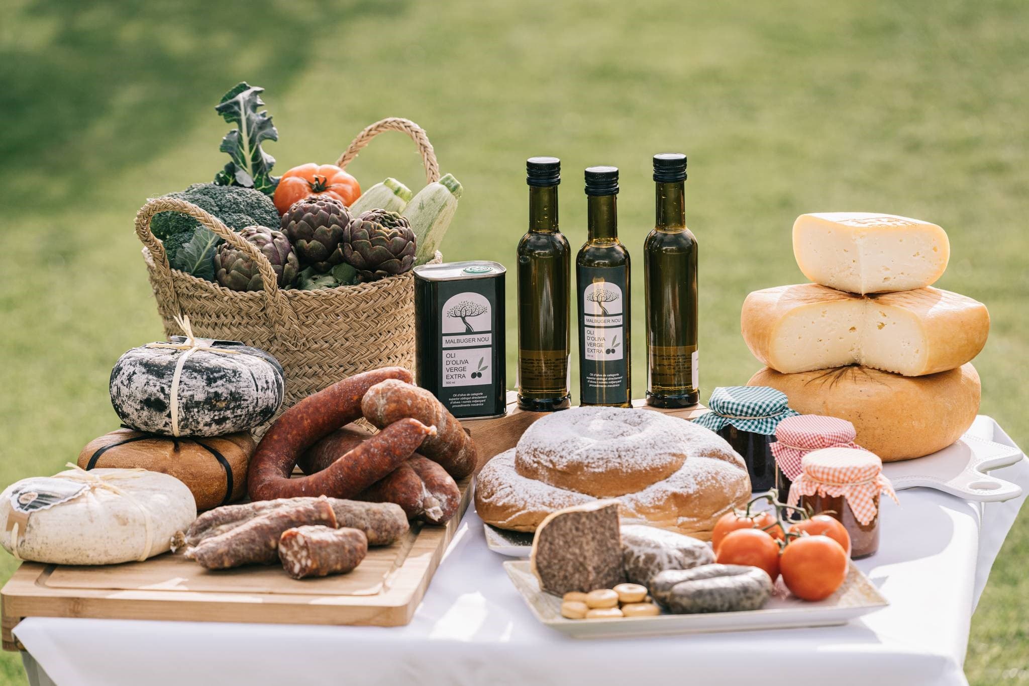 Tiendas y producto local en Menorca