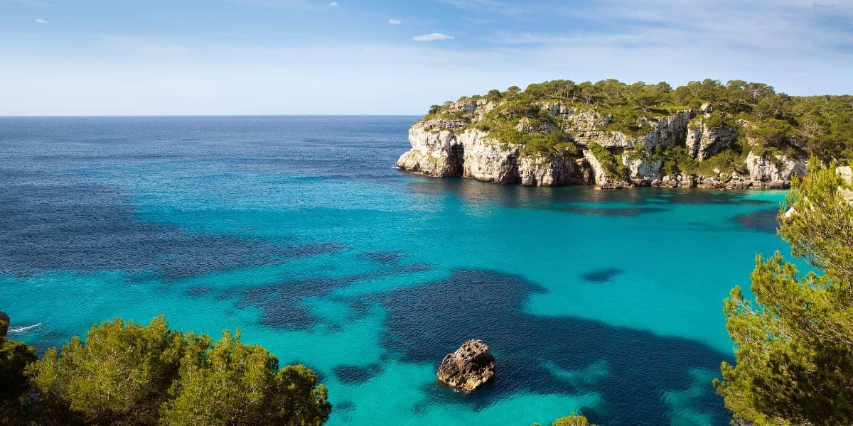 Paisaje de Menorca